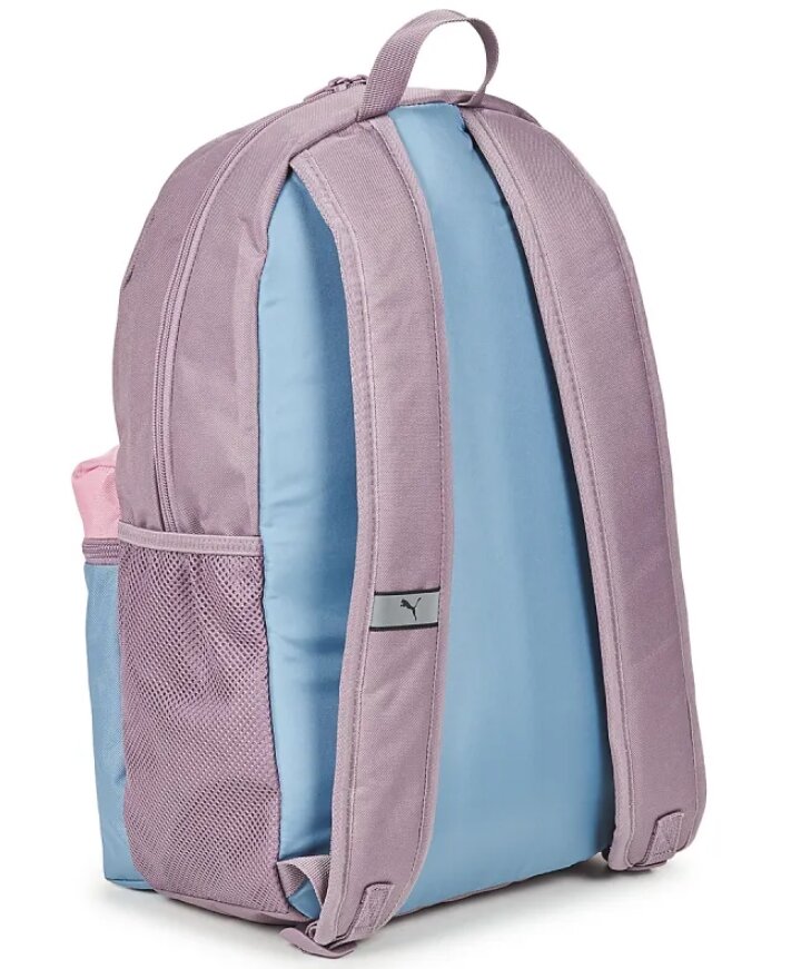 Рюкзак PUMA/09117504/PUMA PHASE COLOR BLOCK Backpack/мультиколор/X — фото 1