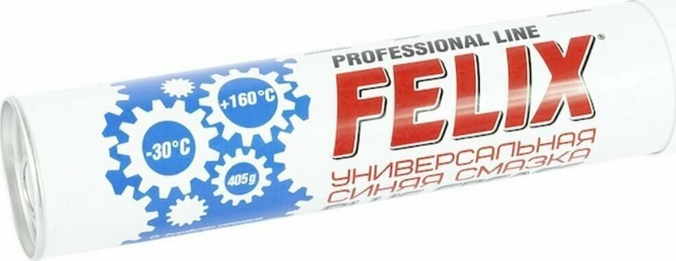 Смазка техническая FELIX - фото №9