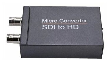 Конвертер, адаптер 2 SDI - HDMI 60 Гц 1080p