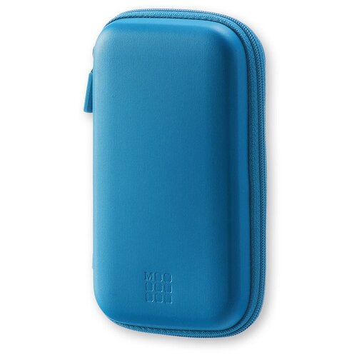 фото Чехол для путешествий moleskine journey pouch small blue et6