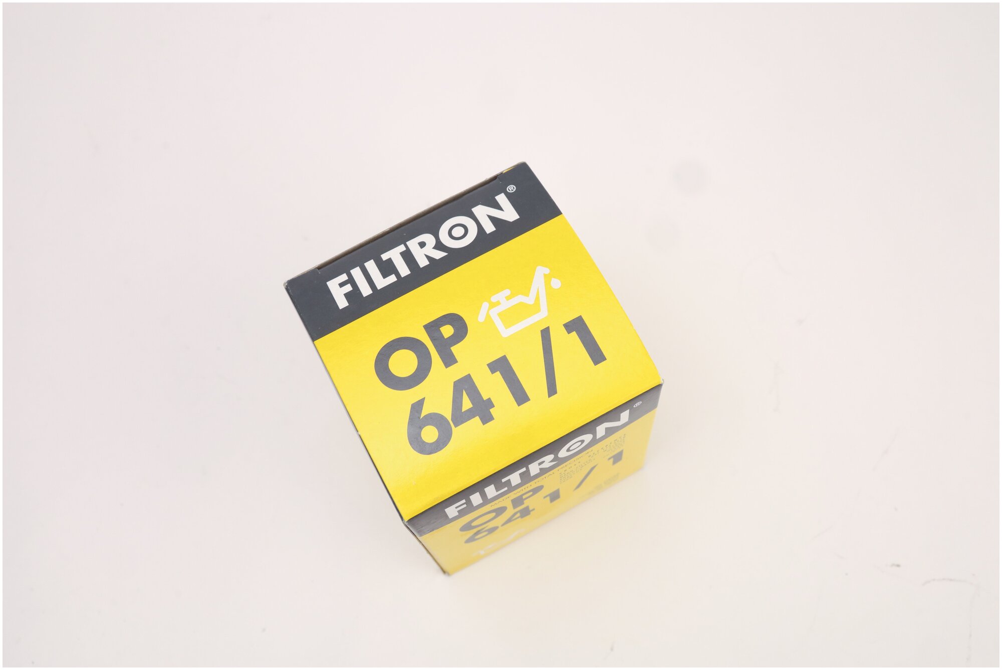 Масляный фильтр Filtron - фото №4