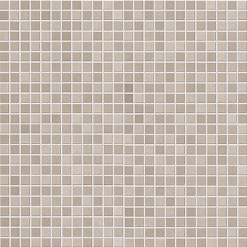 Плитка Fap Color Now Tortora Micromosaico 30.5x30.5 fMUG бетон матовая