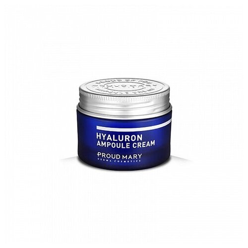 Увлажняющий крем с гиалуроновой кислотой Proud Mary Hyaluron Ampoule Cream, 50мл