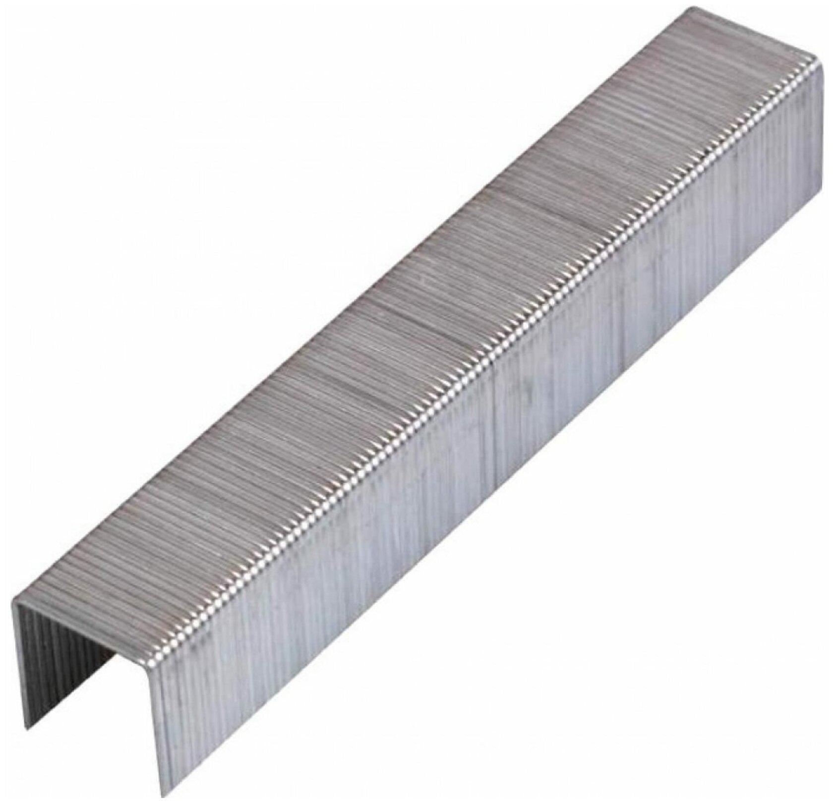 KRAFTOOL 22 мм скобы для степлера плоские тип 53F, 5000 шт
