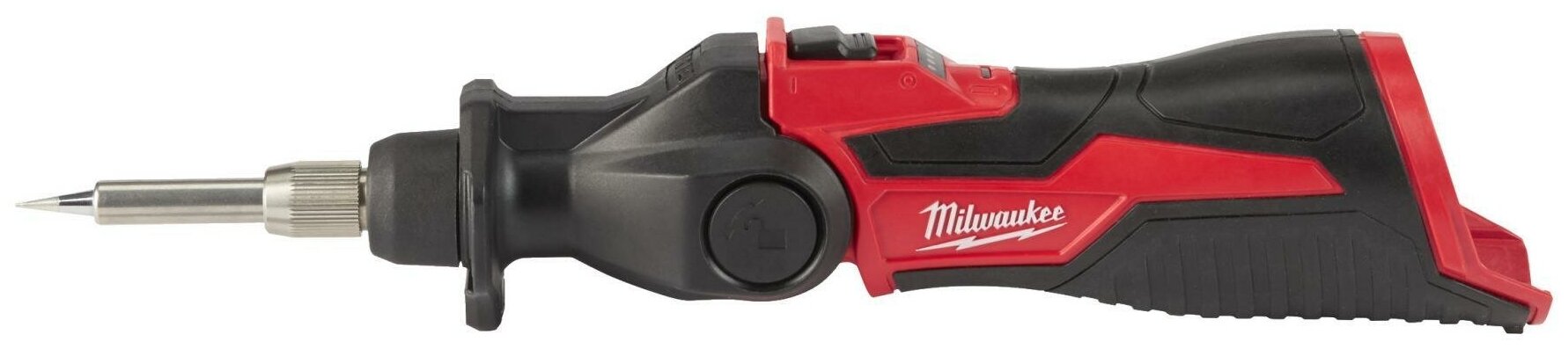 Аккумуляторный паяльник Milwaukee M12 SI-0, без АКБ и ЗУ, 4933459760