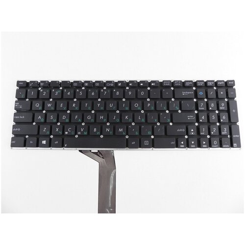 Asus A551CA A553MA F551MA X750L X553SA новая клавиатура RU черная без рамки keyboard клавиатура для ноутбука asus a551ca a553ma a555l f550v f551ca f551ma f553ma f555l k553ma k555 черная без рамки zeepdeep