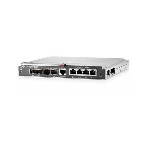 Коммутаторы HP 6125G Ethernet Blade Switch 658247-B21 3174000₽