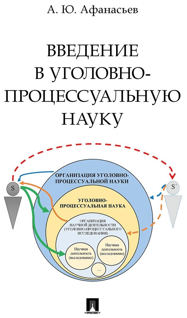 Афанасьев А. Ю. "Введение в уголовно-процессуальную науку. Монография"