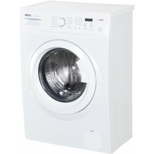 Стиральная машина суперузкая Атлант СМА-40 М 105-00 с фронтальной загрузкой 4кг 1000обмин 2916000₽