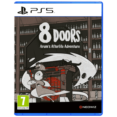 8Doors: Arum’s Afterlife Adventure [PS5, русская версия]