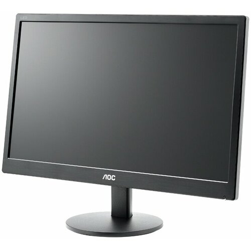 Монитор 185 AOC E970SWN Black LED 1366x768 5 ms 9065 200 cdm 20M1 1036400₽