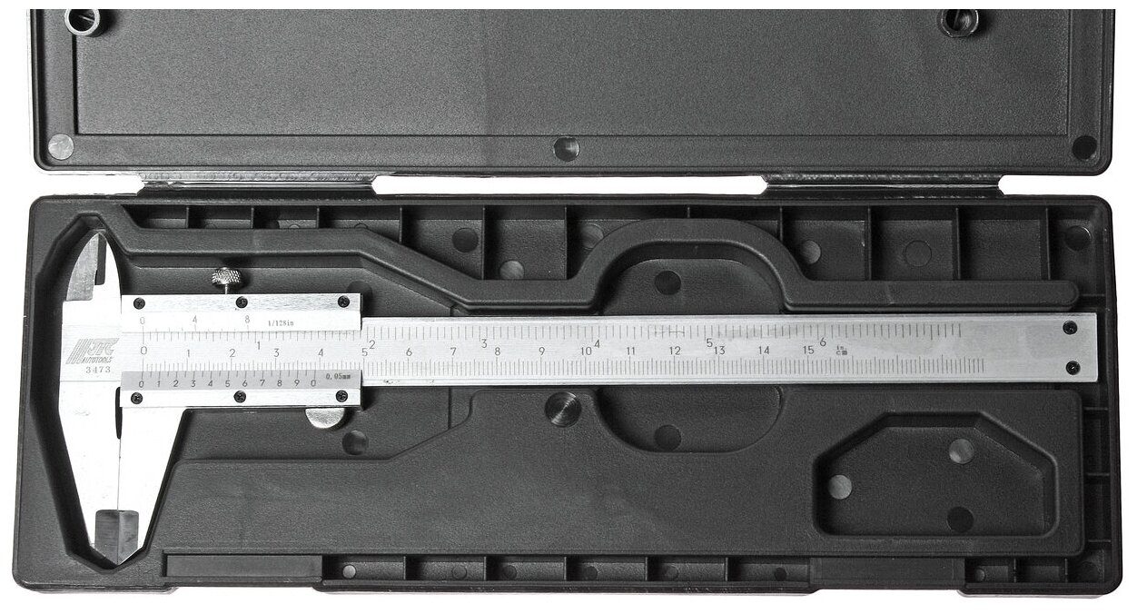 Штангенциркуль JTC - фото №1