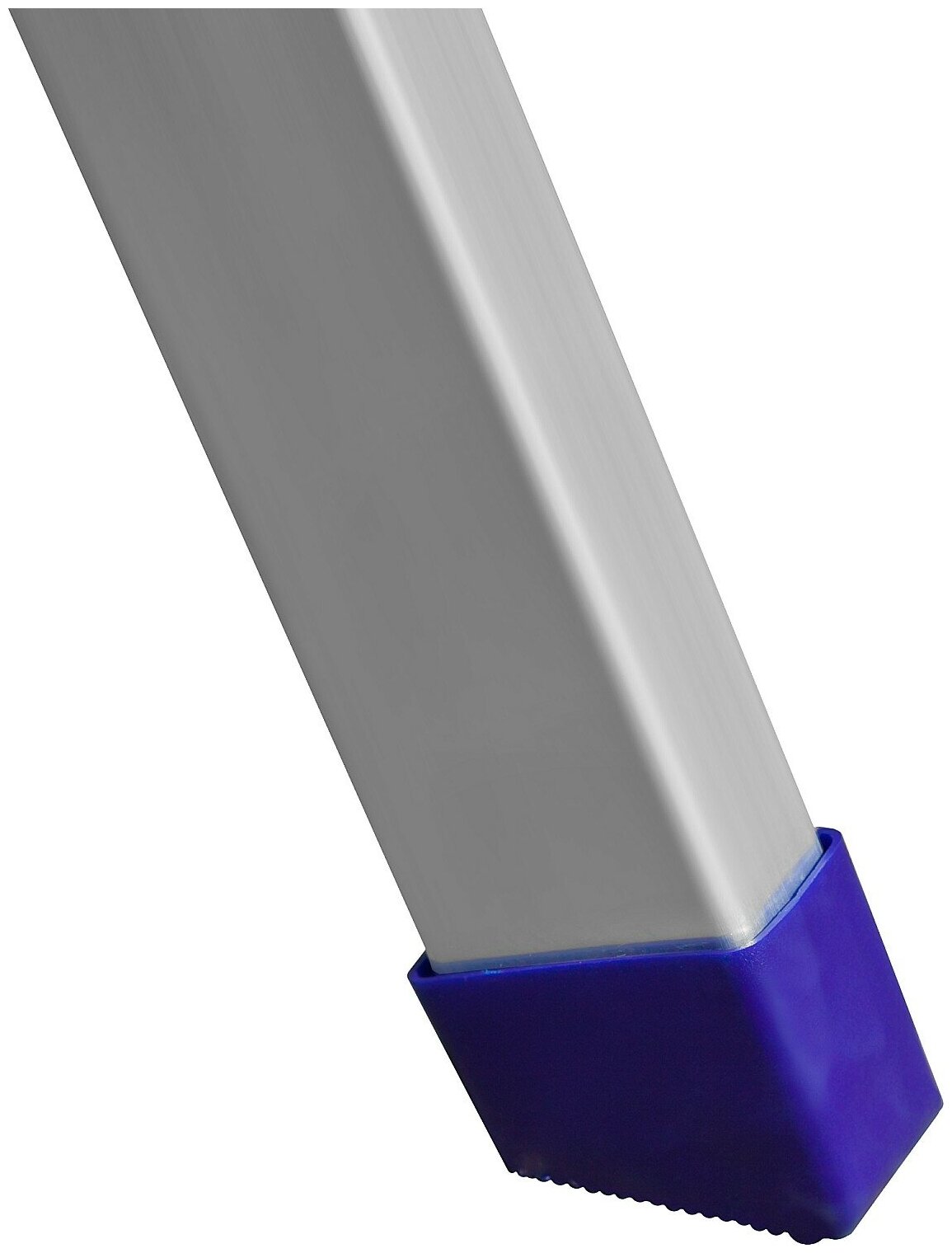 Стремянка Сибин алюминиевая, 8 ступеней, 166 см, 38801-8