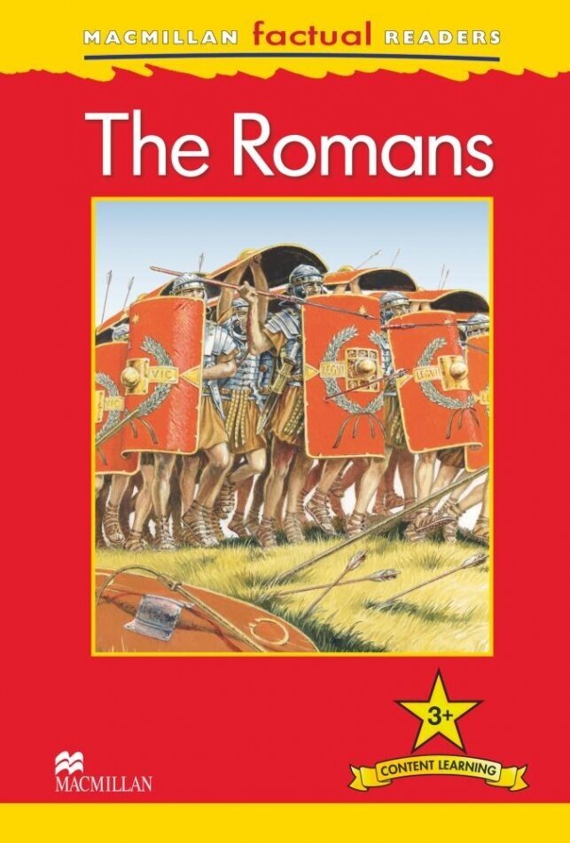 MacMillan Factual Readers Level: 3 + The Romans