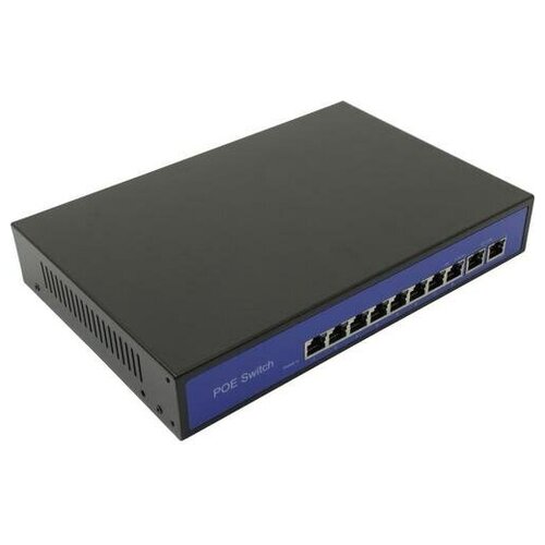 Неуправляемый коммутатор Orient SWP-7508POE/2P PS+ 1GB неуправляемый коммутатор orient swp 7508poe 2p ps