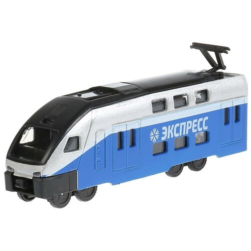 Поезд Технопарк Экспресс 16 см, инерционный SB-18-15WB-1