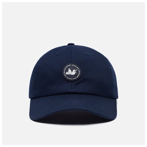 Кепка Peaceful Hooligan летняя, хлопок, размер UNI, синий