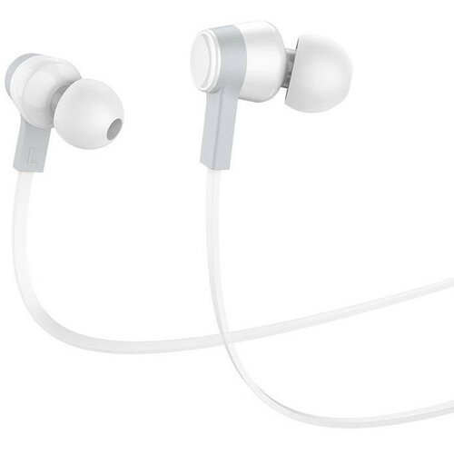 Наушники с микрофоном Hoco M86 Ocean Type-C белый 565₽