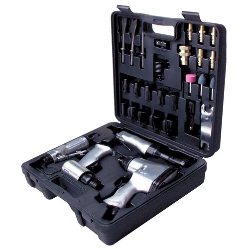 Abac Набор пневмоинструмента ABAC 8973005156 34 предмета 1549000₽