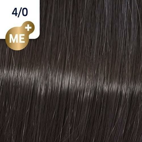 Wella Professionals Koleston Perfect 4/0 Pure ntrls кр.-краска 60мл