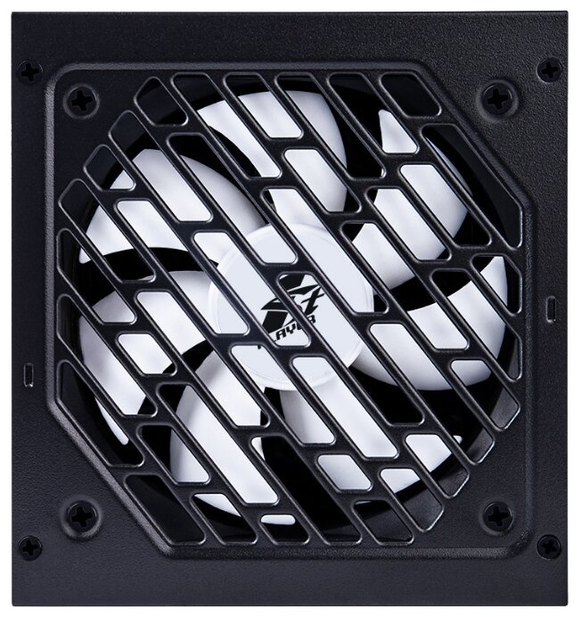 1STPLAYER Блок питания FK 500W ATX 2.4, APFC, 120mm fan PS-500FK