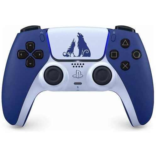 Беспроводной геймпад Sony DualSense PS5 God of War: Ragnarok Limited Edition