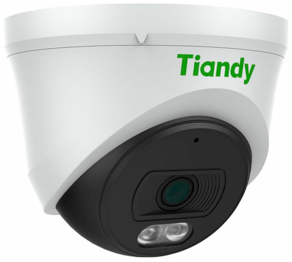 IP Камера видеонаблюдения Tiandy TC-C32XN белый c микрофоном уличная 2 мп