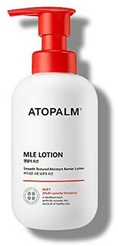 Лосьон с многослойной эмульсией MLE ATOPALM Lotion 200ml