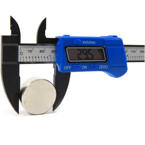 Неодимовый магнит 30х10 N45