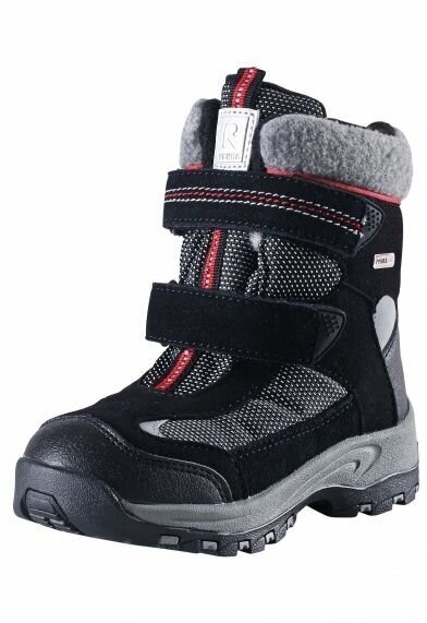 фото Сапоги Kinos black