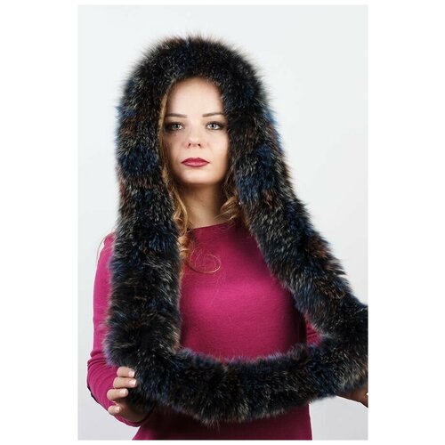 Капор Viozari Murri, демисезон/зима, размер S-M-L-XL, мультиколор