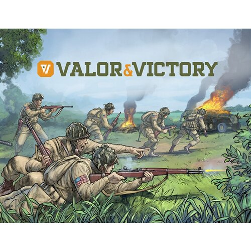 Valor & Victory