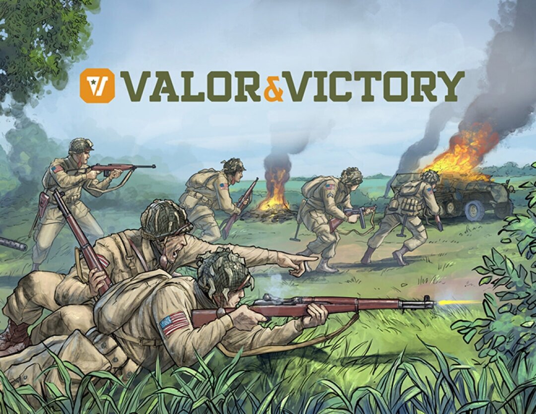 Valor & Victory