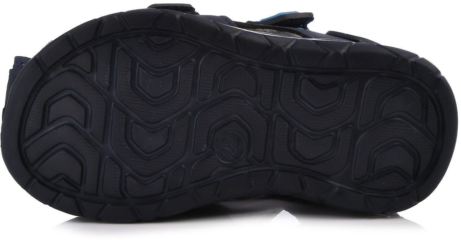 Сандалии Flamingo, размер 23, т. синий — фото 1