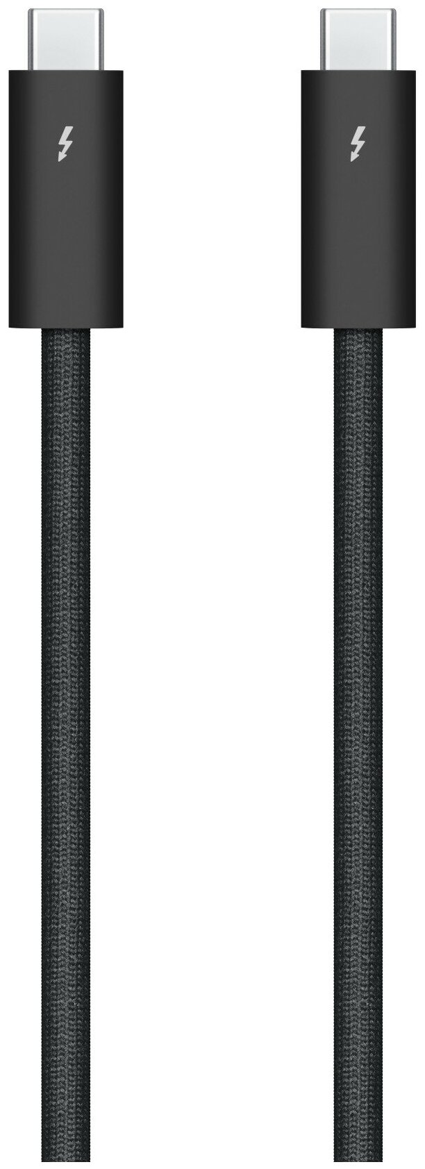 Кабель Apple Thunderbolt 4 Pro, USB-C, 1,8м, плетеный, быстрая зарядка — фото 1