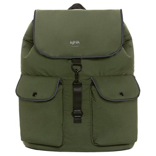 фото Рюкзак lefrik knapsack tech green