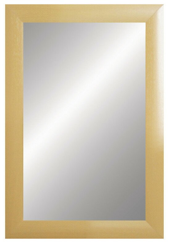Зеркало настенное Attache (644x436 мм, бук)