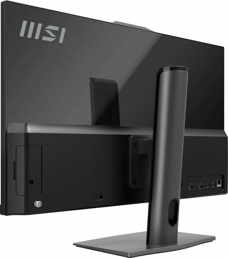 Моноблок MSI Modern AM272P 12M-229XRU 27 (Intel Core i7 1260P/32ГБ/1000ГБ SSD/Intel Iris Xe/noOS) черный 9s6-af8211-229