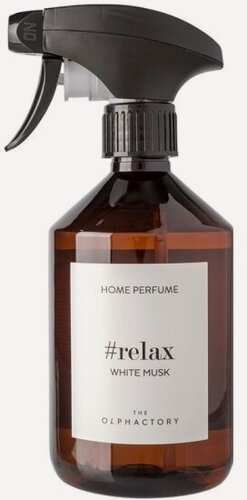 Изображение товара Спрей для дома Ambientair The Olphactory RELAX Белый мускус, 500 мл