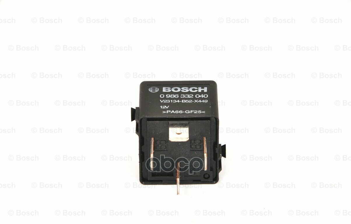 Реле Топл. Насоса Bosch арт. 0 986 332 040