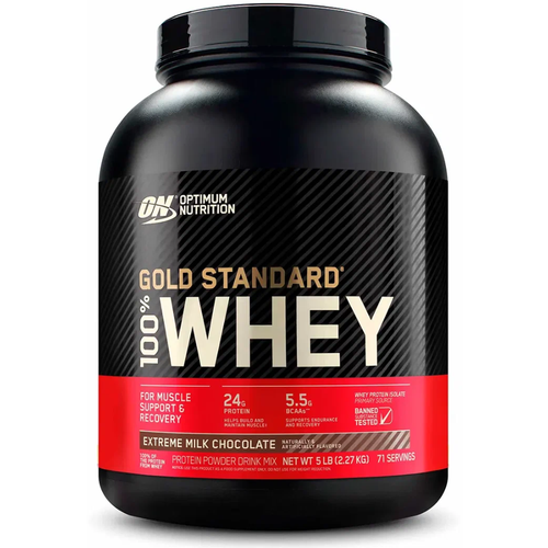 Печенье-крем Optimum nutrition 100% Whey Gold standard 2270 гр - 5lb (Optimum nutrition)