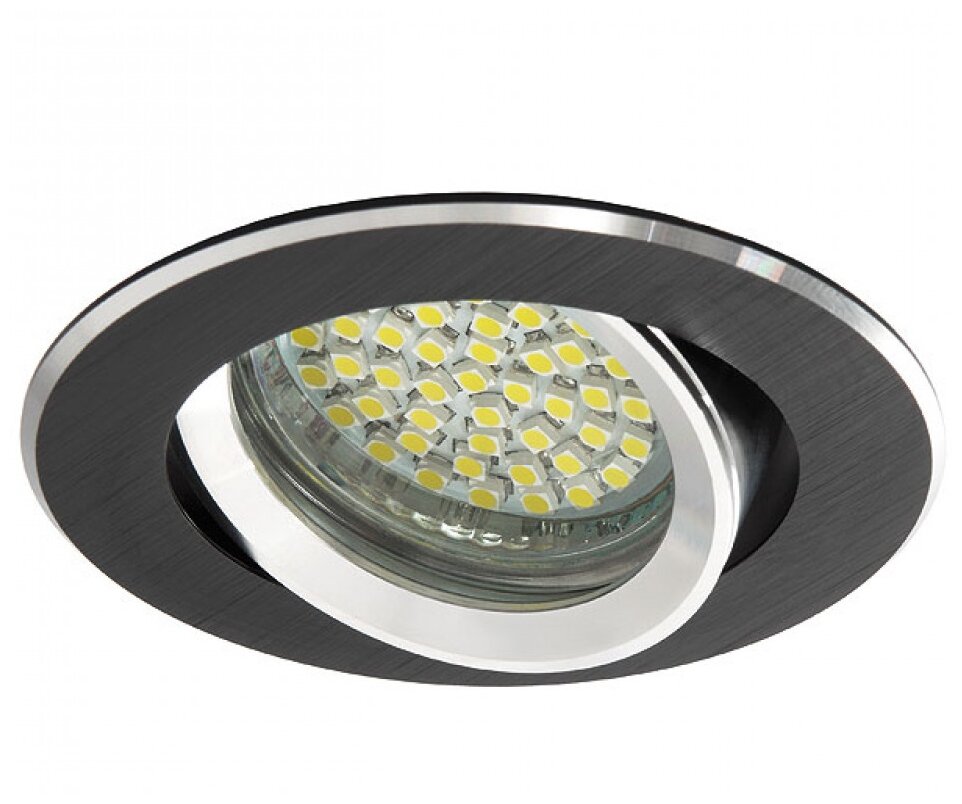 Точечный светильник алюминиевый KANLUX GWEN CT DTO50-B