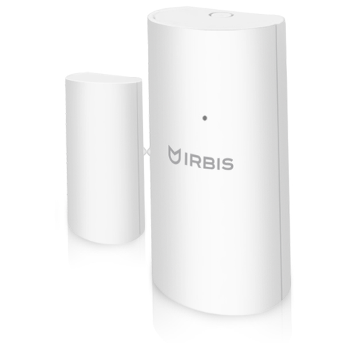 Датчик открытия магнитоконтактный Irbis Door Sensor 1.0 (IRHDS 1.0) белый датчик оптический irbis irhds10