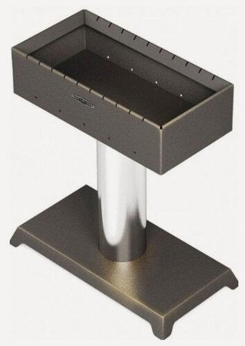 Изображение товара Мангал Tmf Твистер Лайт черная бронза