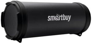 Портативная акустическая система Smartbuy SBS-4100, TUBER MKII 6 Вт, черный