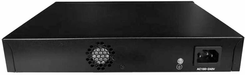 NetFo epon olt / EPON OLT 2PON / Оптический терминал gpon — фото 2
