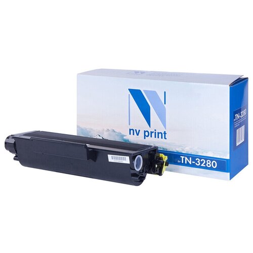 NV Print Картридж NVP совместимый NV- TN-3280 для Brother nv print картридж nvp совместимый nv tn 3280 для brother