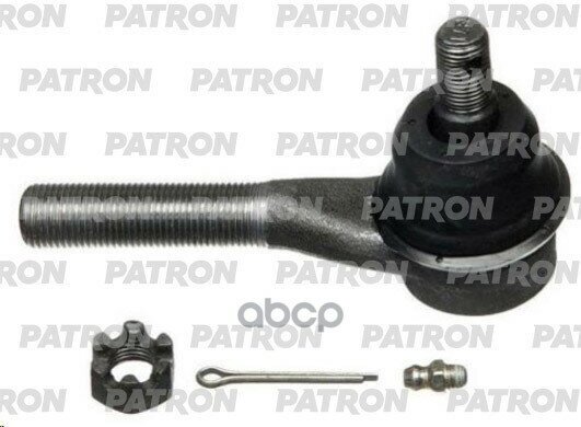 Наконечник рулевой тяги наружн FORD: Crown Victoria 95-02 LINCOLN: Town Car 95-02 PATRON арт. PS1468
