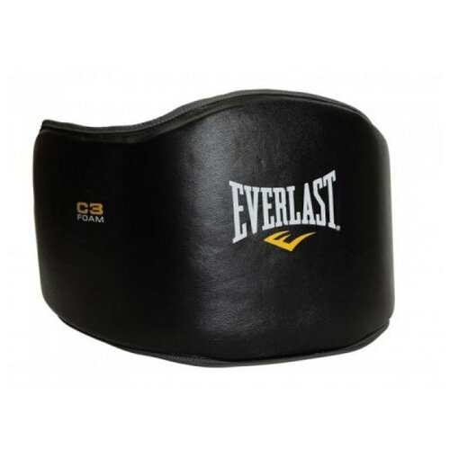 Защита корпуса Muay Thai черн. - Everlast макивара everlast mma pu muay thai черная