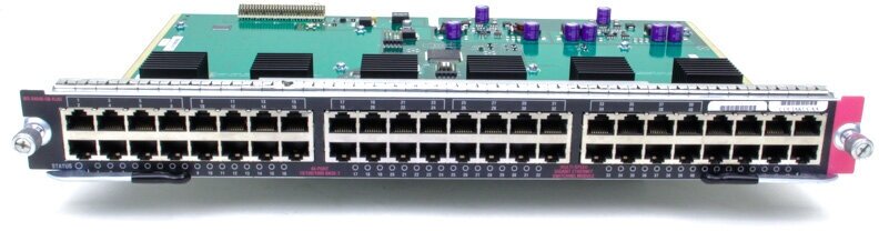 Модуль Cisco Catalyst WS-X4548-G-RJ45